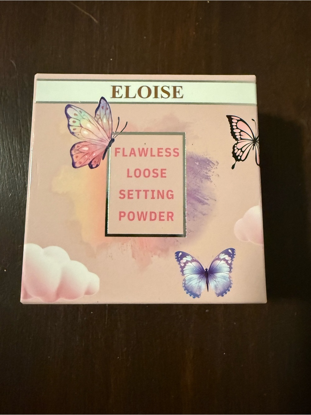 Eloise Flawless Loose Setting Powder — Vanilla